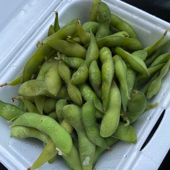 photo of Chay Vegan Kitchen Edamame shared by @eventuelli on  30 Jun 2021 - review