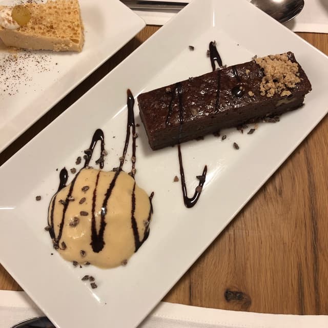 Photo of the dish “Brownie”