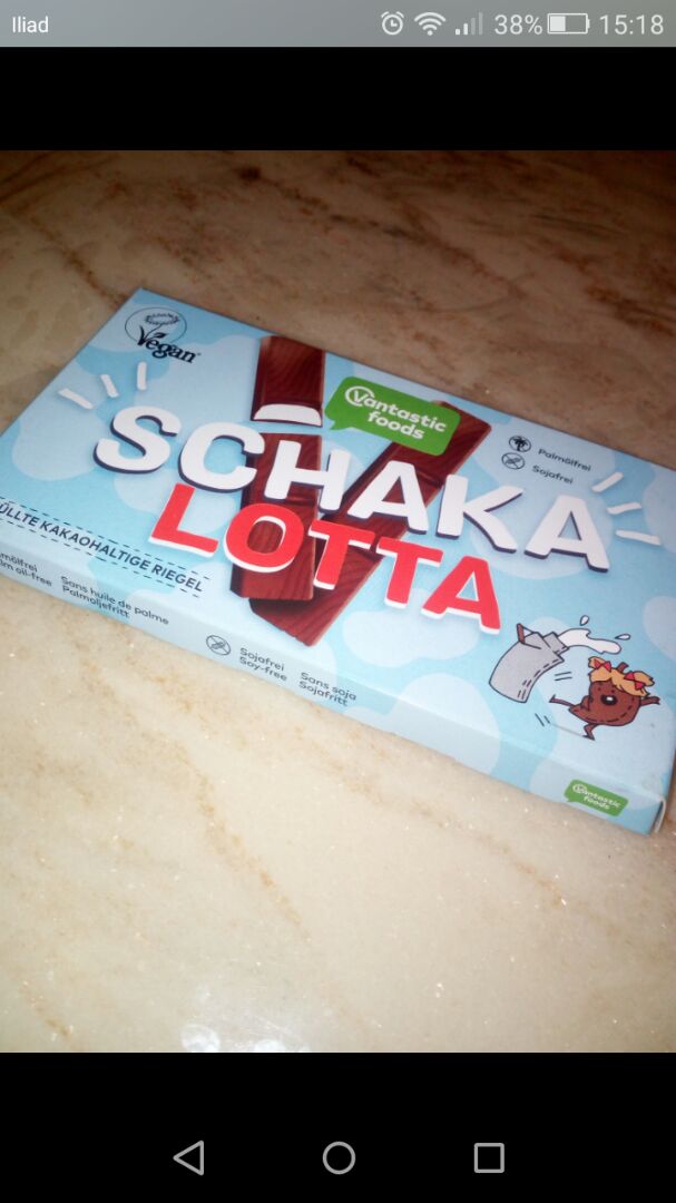 photo of Vantastic Foods Schaka Lotta shared by @itsmichelakalos on  22 Feb 2020 - review