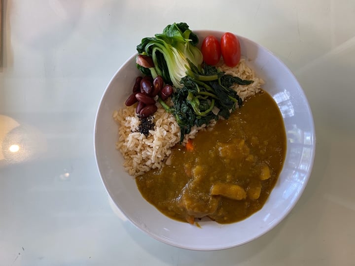 photo of BeOrganic by Lemon Farm (Chit Lom) Vegan Curry shared by @manamanas on  01 Dec 2019 - review