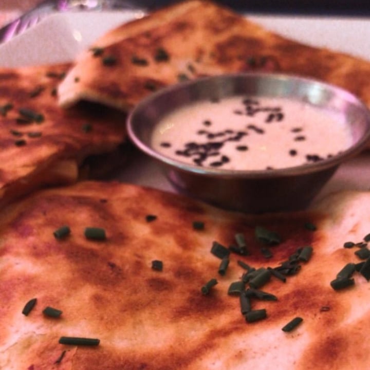 photo of Freedom Cakes Quesadillas shared by @ramseier on  20 Oct 2022 - review