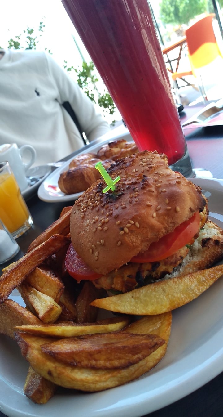 review photo of Balcarce Hamburguesa de choclo shared by @fary on 05 Nov 2020 - review