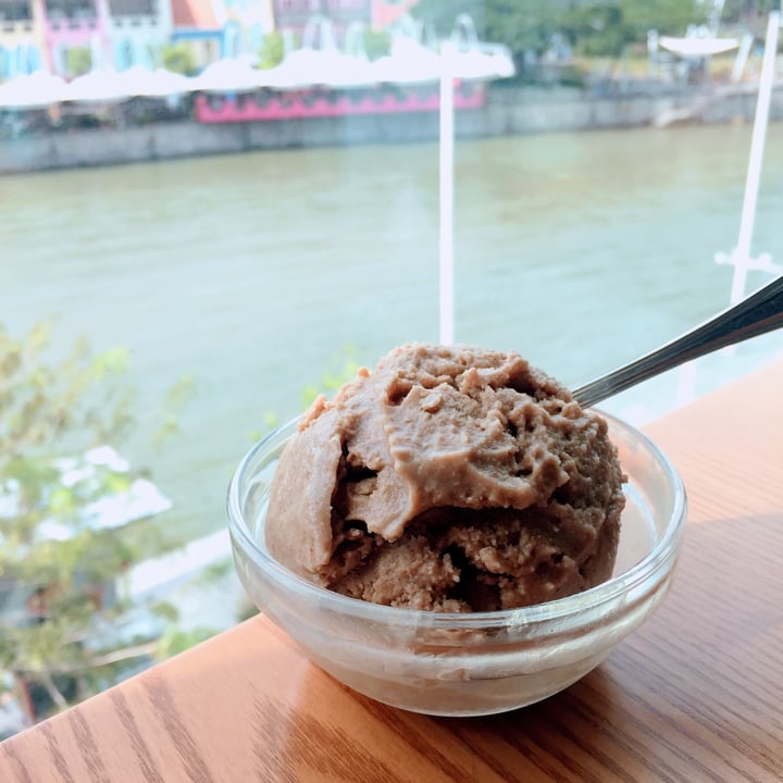 photo of nomVnom Bistro Coffee Chickpea Ice Cream shared by @waisum on  04 Oct 2020 - review