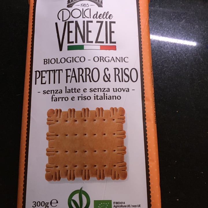 photo of Dolci delle Venezie Petit Biscotti Secchi shared by @pdc on  29 Mar 2022 - review
