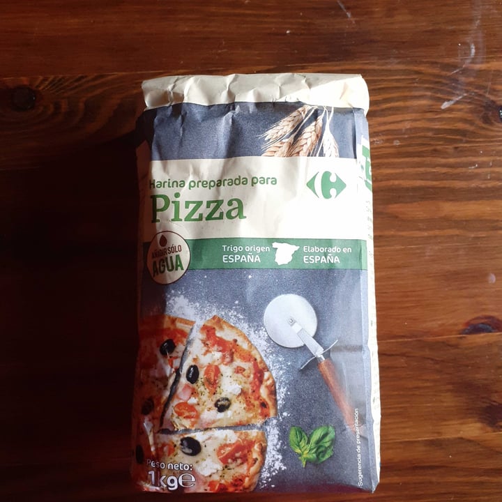 photo of Carrefour Harina Pizza shared by @adashino on  20 Dec 2020 - review