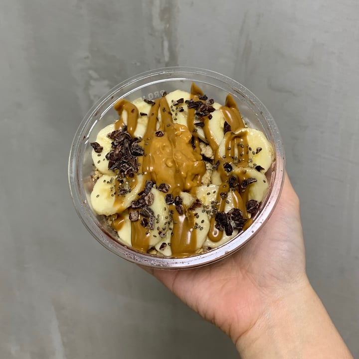 photo of Project Açaí Nuts for açaí bowl shared by @krystalheng on  22 Jun 2021 - review