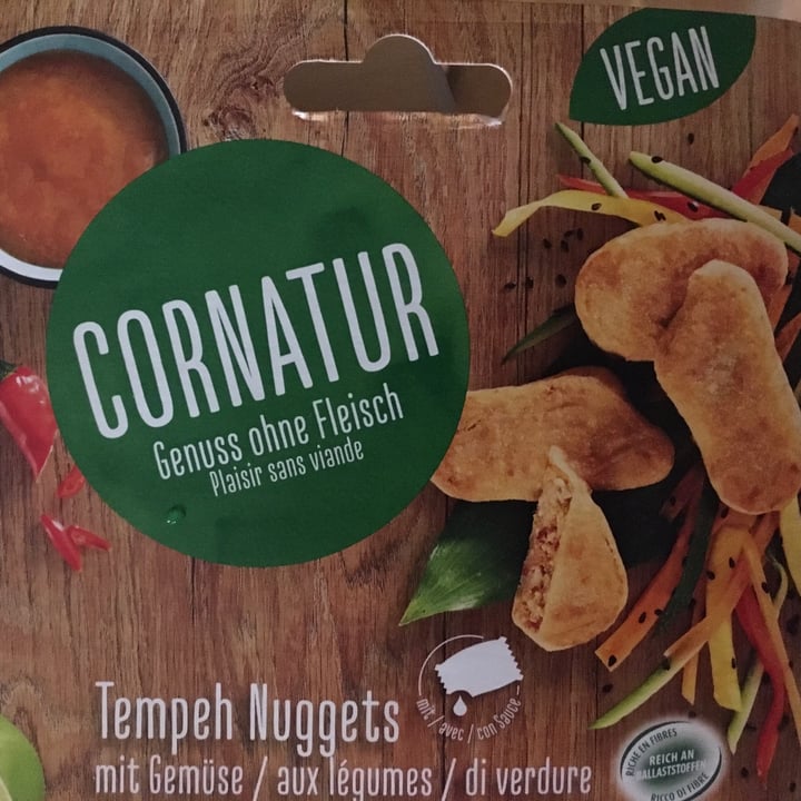 review photo of Cornatur Tempeh shared by @sarito on 29 Jun 2020 - review
