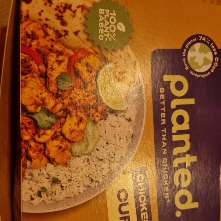 photo of Planted Chicken nature shared by @stea68 on  20 Oct 2022 - review