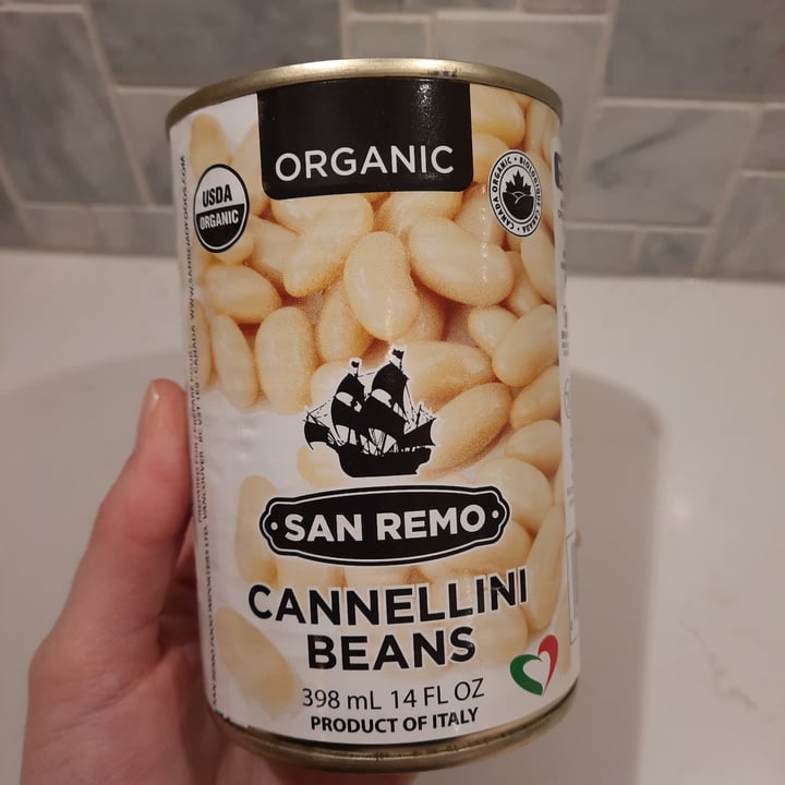 San Remo Organic cannellini beans Review abillion