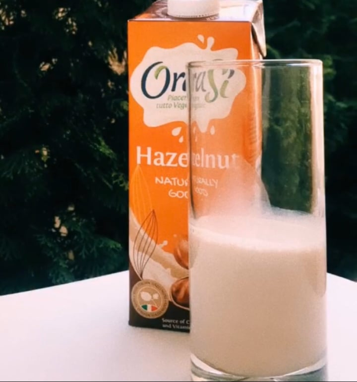 photo of OraSí Hazelnut/ Avellanas shared by @paulaenriquez on  10 Dec 2019 - review