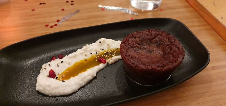 review photo of Mu-Food Chocolate Fondant shared by @nutsandpumpkin on 22 Dec 2019 - review