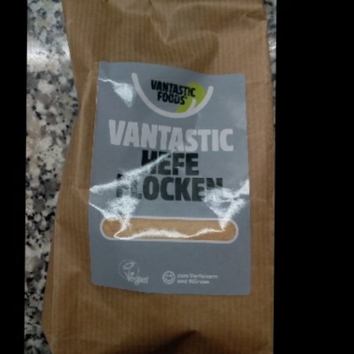 photo of Vantastic Foods Hefeflocken shared by @helen05 on  05 Jan 2021 - review