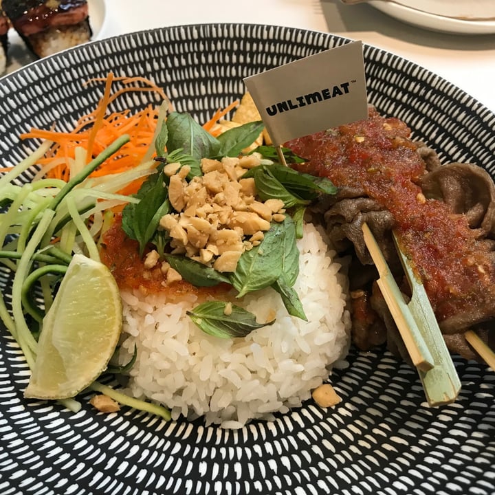 photo of Green Common Singapore Bahn Mi Bowl shared by @mooleeazzz on  17 May 2021 - review