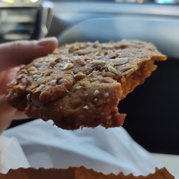 photo of Veganius Cookies shared by @ximo on  26 Jan 2021 - review
