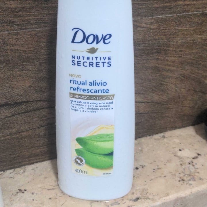 review photo of Dove Shampoo anti caspa shared by @dramp84 on 20 Apr 2022 - review