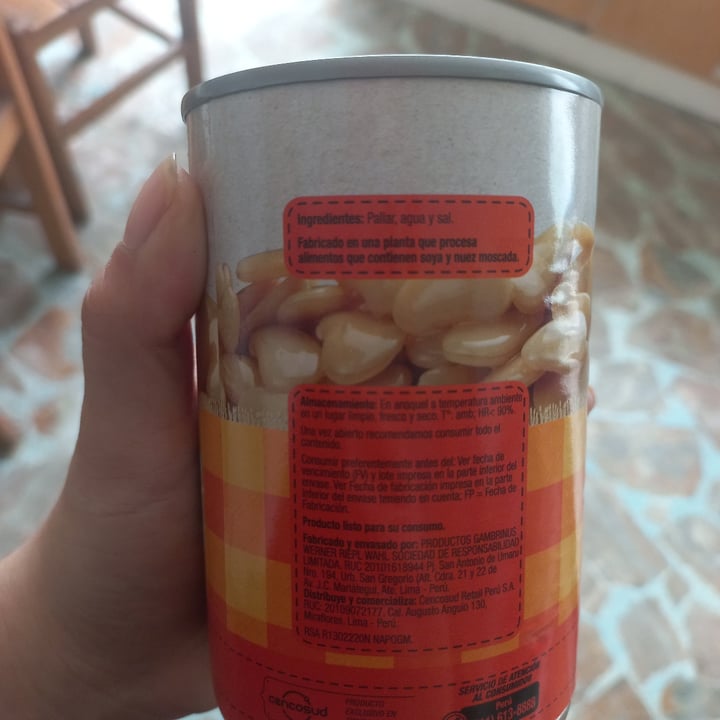 review photo of Cuisine & Co Pallares en salmuera shared by @alessa182 on 01 Dec 2022 - review