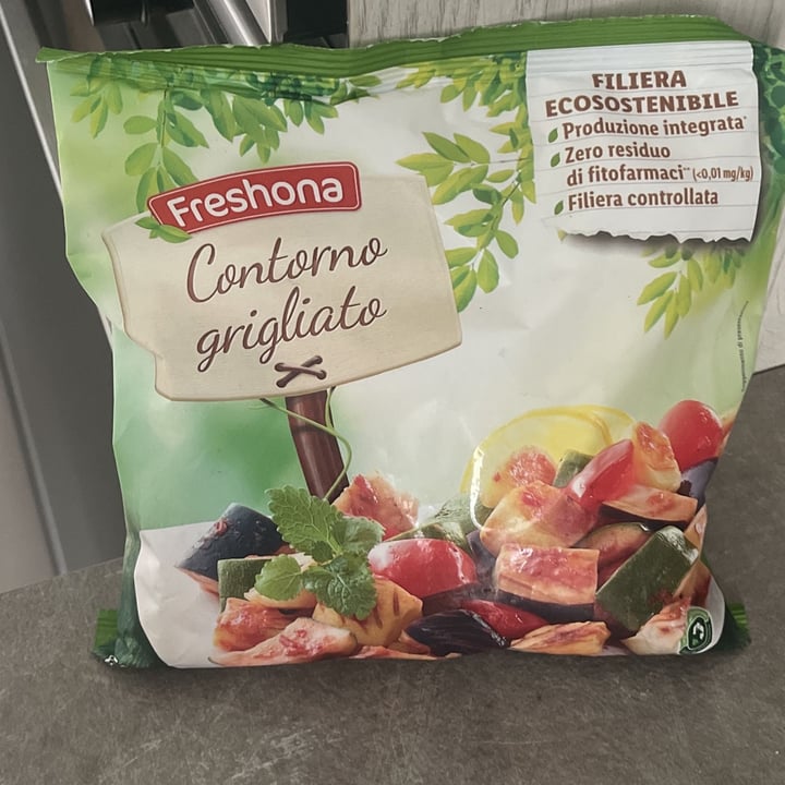 photo of Freshona Contorno Grigliato shared by @waltersnow on  28 Sep 2022 - review