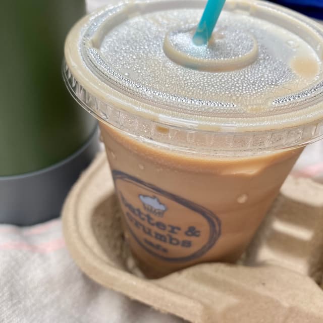 Photo of the dish “Iced Nutella Latte”