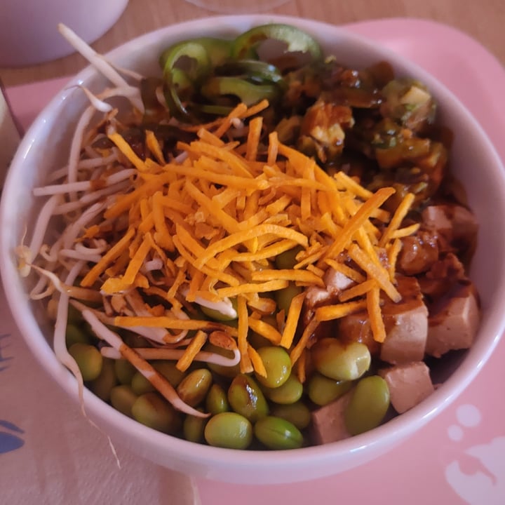 review photo of Poke House - Novara Poke shared by @gaiap4m on 26 Mar 2022 - review