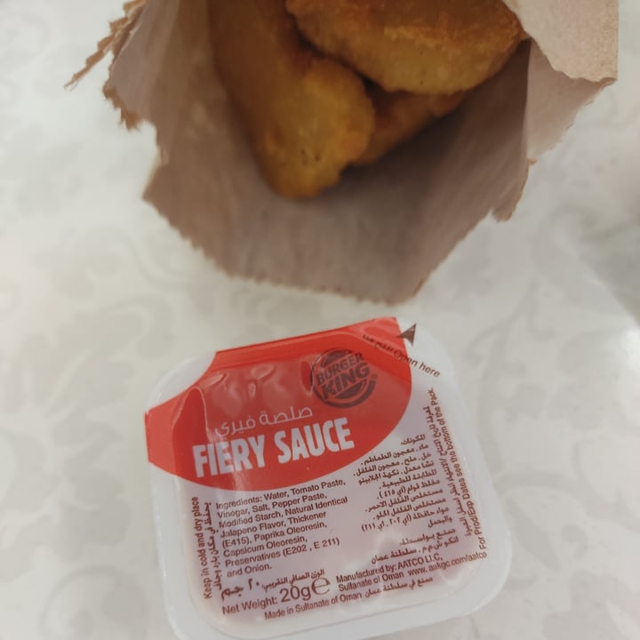 Burger King Vegan Nuggets Review abillion