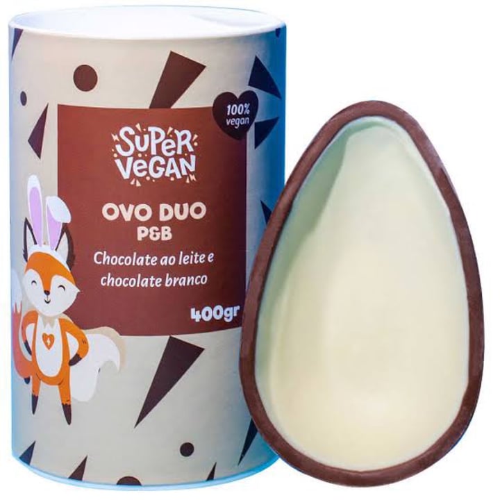 review photo of Super Vegan Ovo De Pascoa shared by @vitoriab on 01 Jul 2022 - review