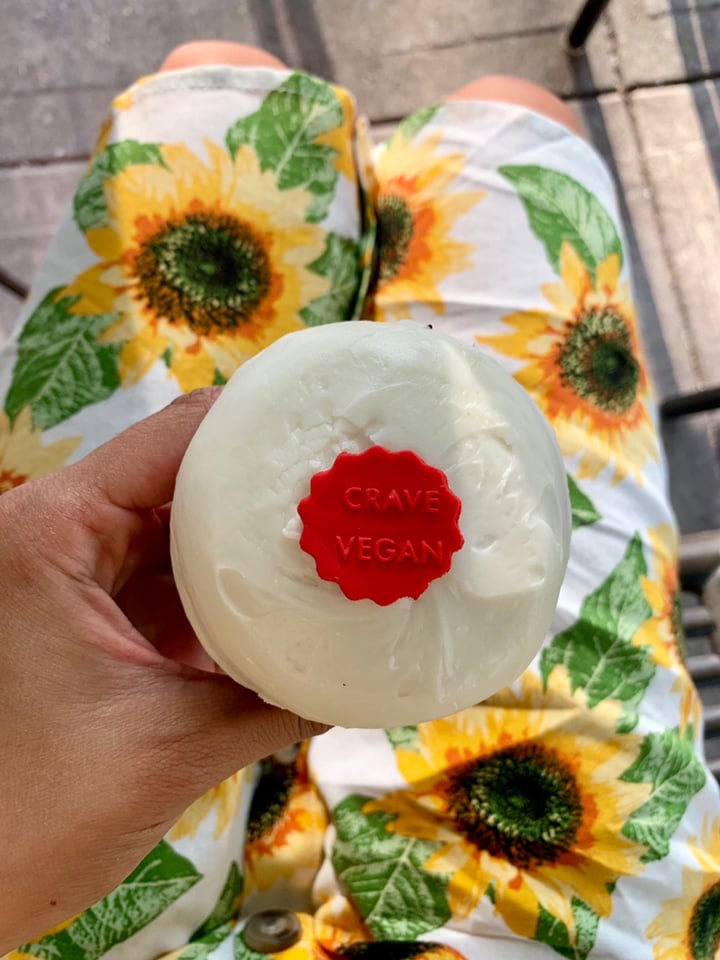 photo of Crave Cupcakes Red velvet cupcake shared by @alaine on  20 Aug 2019 - review