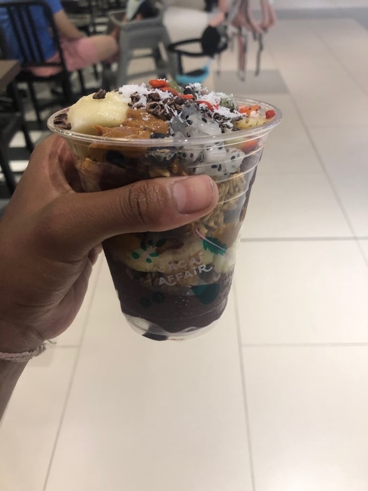 photo of An Acai Affair (Westgate) Triple A shared by @alyrauff on  24 Jan 2020 - review