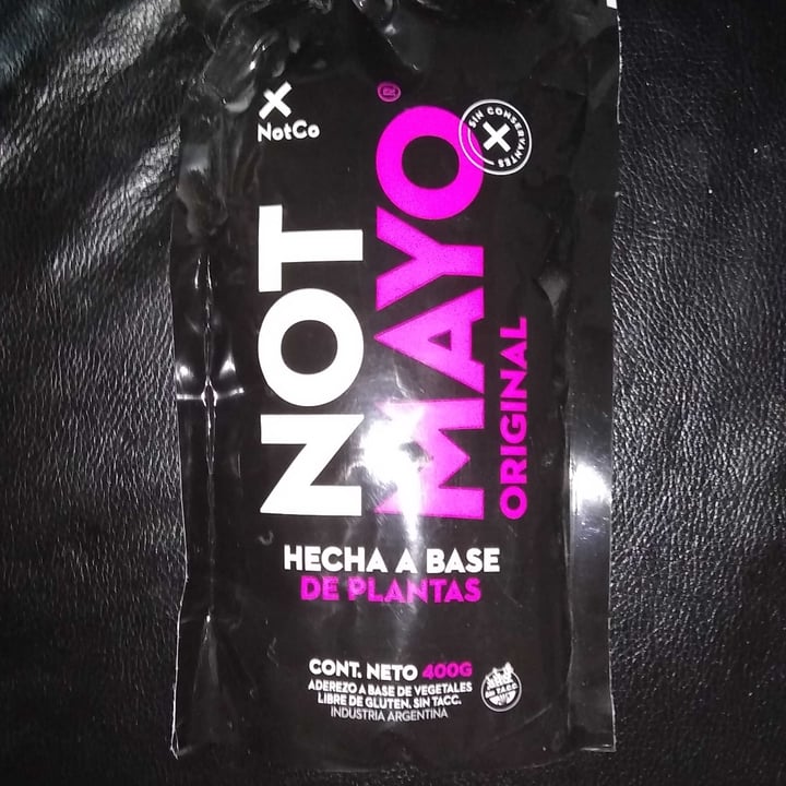 review photo of NotCo Not Mayo Original shared by @daii on 07 Dec 2021 - review