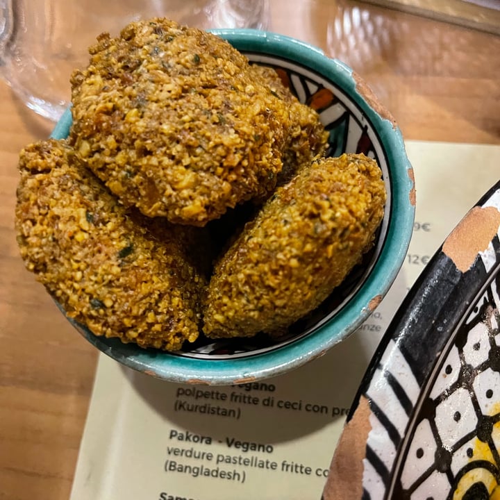 photo of Peace ‘N’ Spice Falafel shared by @naki on  14 Nov 2021 - review