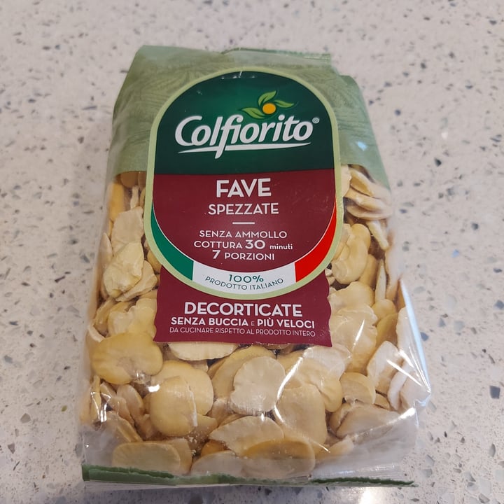 photo of Colfiorito Fave secche decorticate shared by @pandora67 on  26 Nov 2022 - review