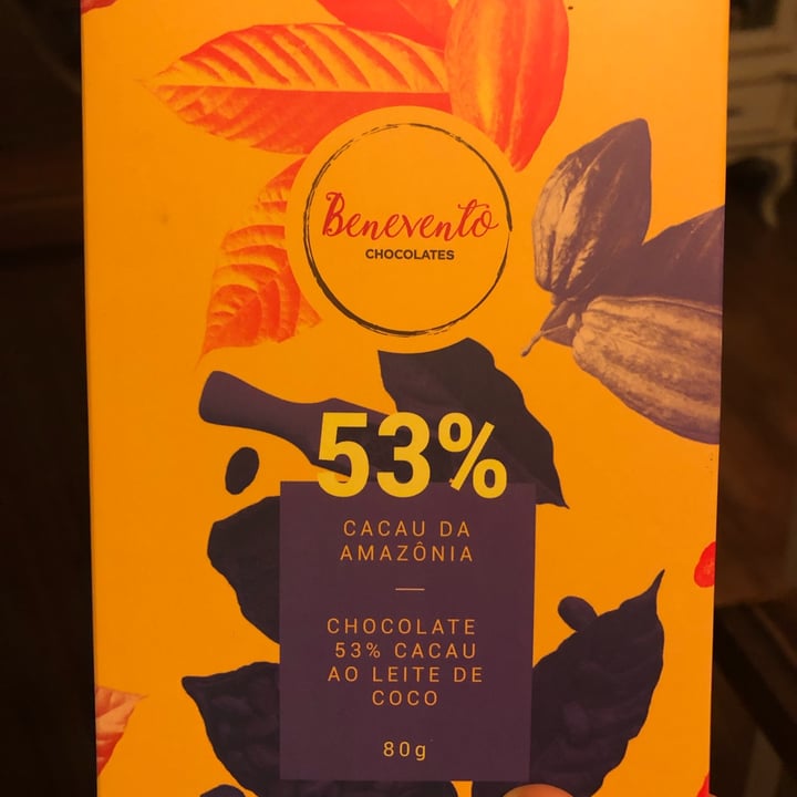 photo of Benevento Chocolate shared by @valeriaraick on  30 Oct 2021 - review