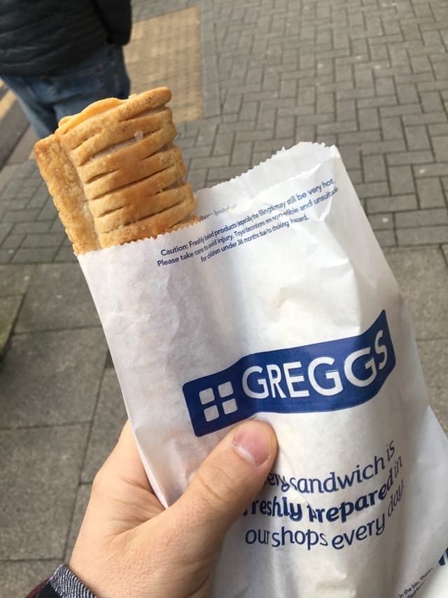 Greggs