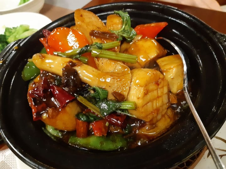 photo of Cute Fei Vegetarian Vegan Scallops shared by @dee6 on  09 Jul 2019 - review