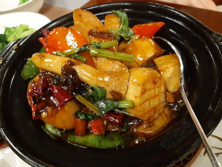 review photo of Cute Fei Vegetarian Vegan Scallops shared by @dee6 on 09 Jul 2019 - review