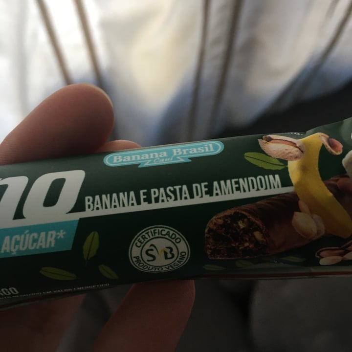 review photo of Supino barra de banana e pasta de amendoim shared by @marianasds on 24 Nov 2022 - review