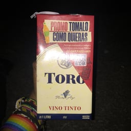 Vino toro