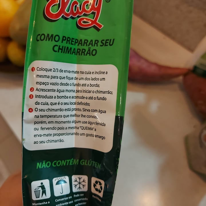 review photo of Erva-Mate Elacy Erva Mate shared by @alinecristinaabreud on 21 May 2022 - review