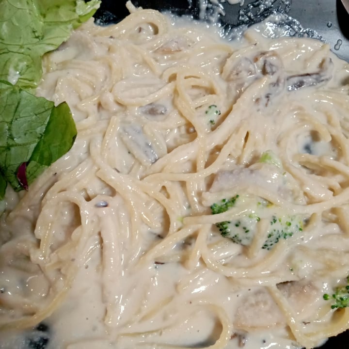 review photo of Blooming Sprout Creamy Pasta shared by @maiwennmia on 18 Jan 2022 - review