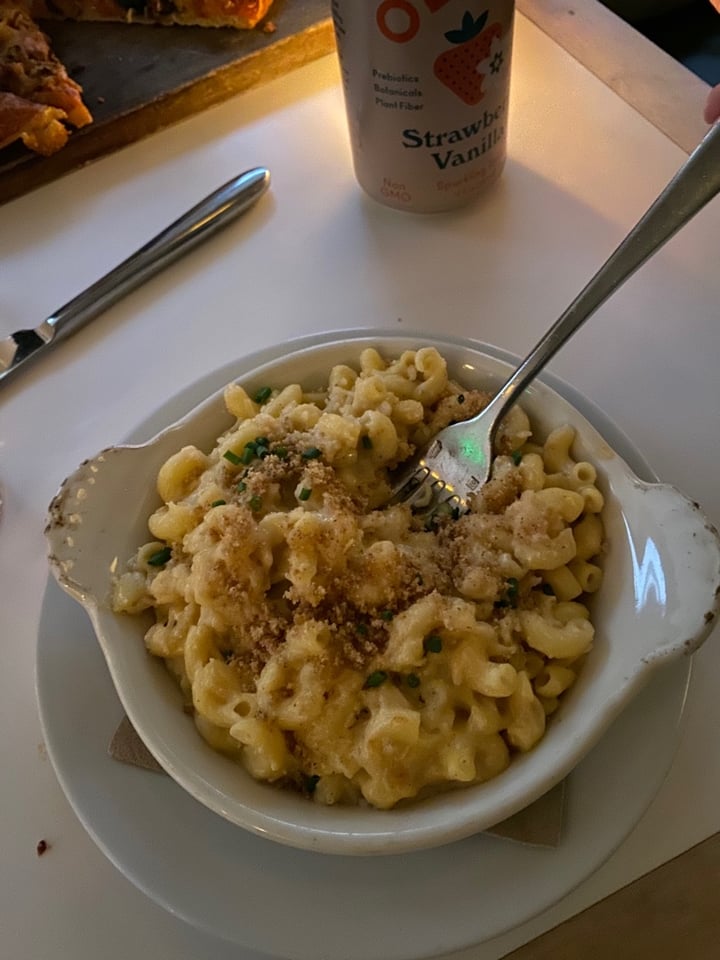 photo of Little Pine Restaurant Mac And Cheese shared by @helenafox333 on  30 Oct 2019 - review