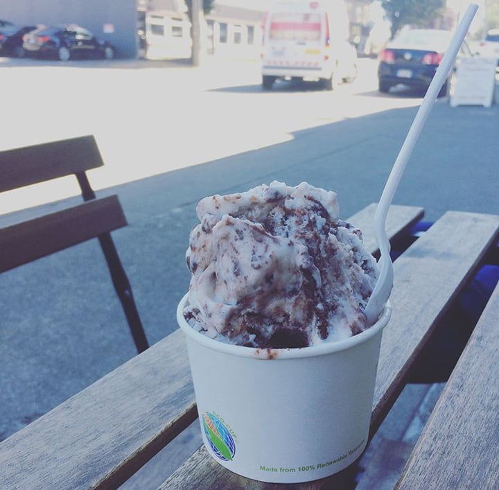 photo of Parachute Ice Cream Vegan Ice Cream shared by @ceeemme on  05 Apr 2018 - review