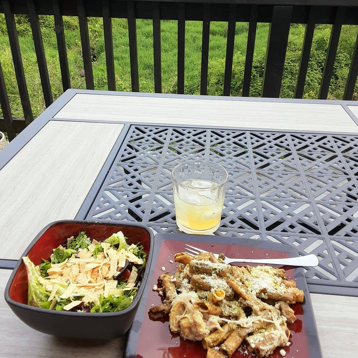 review photo of Follow Your Heart Dairy-Free Parmesan Grated Cheese shared by @woodvegan on 18 May 2022 - review