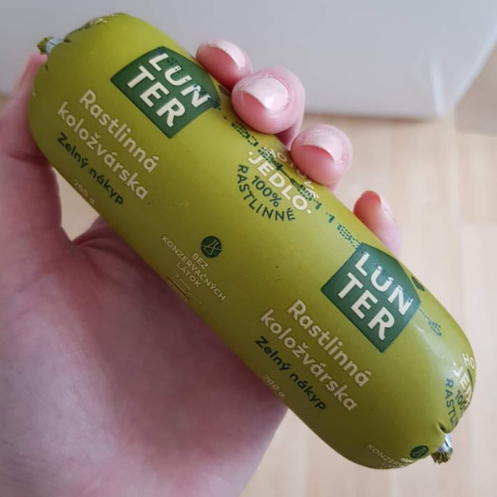 photo of Lunter Cabbage pate shared by @klaroslava on  10 Jun 2021 - review