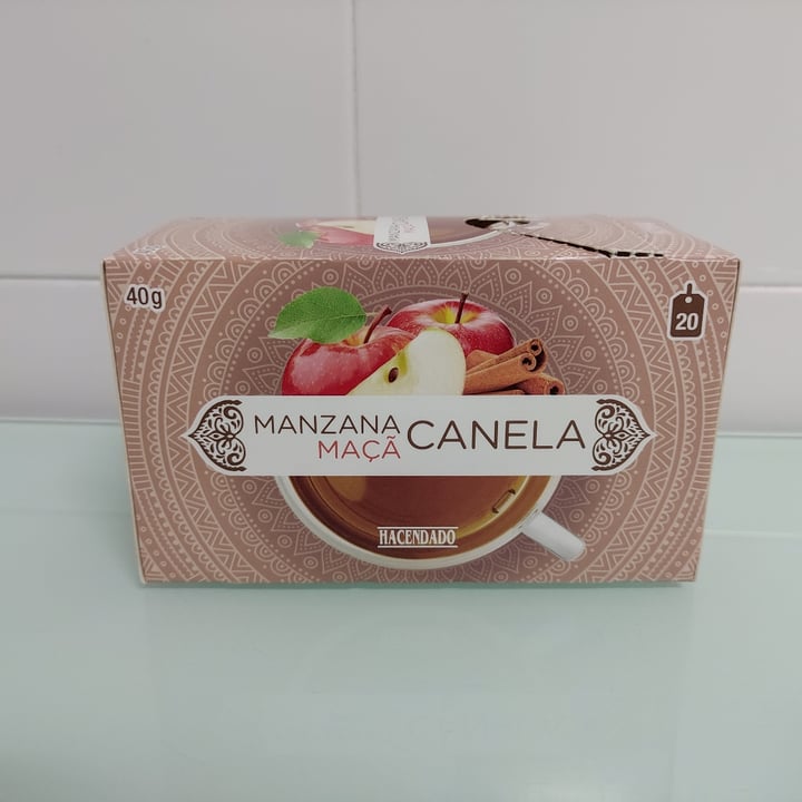 review photo of Hacendado Manzana y canela shared by @vlrslphr on 07 Mar 2022 - review
