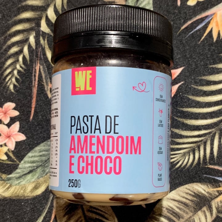 photo of We Pasta de Amendoim e Choco shared by @paulaneder on  02 Feb 2022 - review
