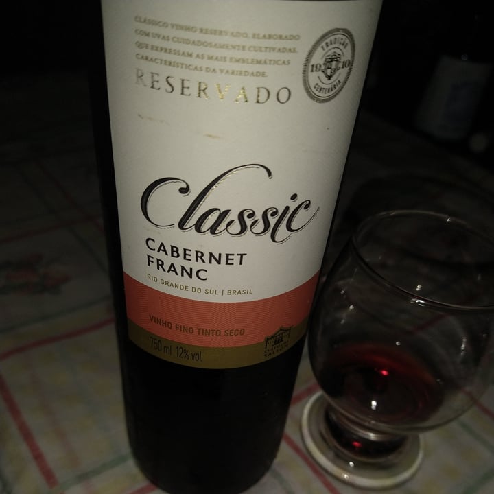 review photo of Salton Cabernet Franc shared by @ineznickele on 24 Jun 2022 - review
