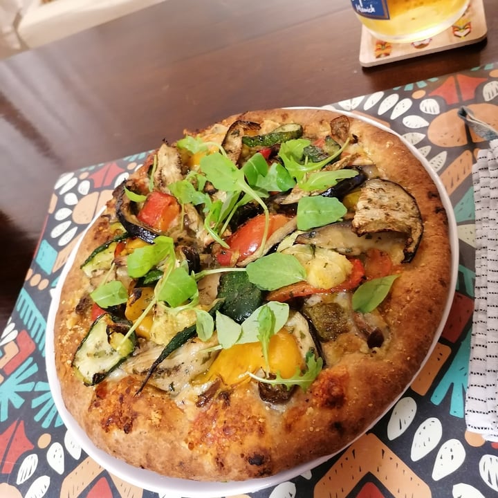 photo of Vemondo Pizza con Salsa di Pomodoro shared by @rudy02 on  13 Dec 2021 - review