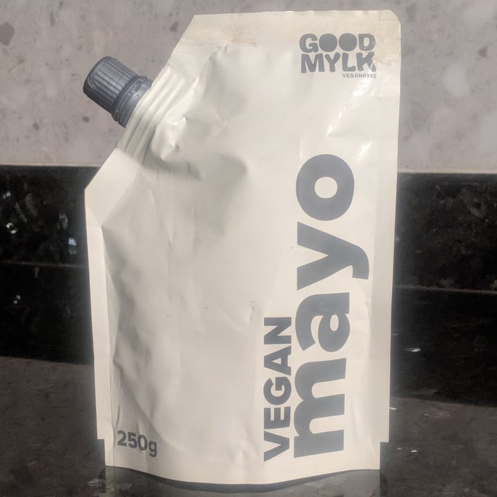 photo of GoodMylk Vegan mayo shared by @ramansingh on  15 Apr 2021 - review