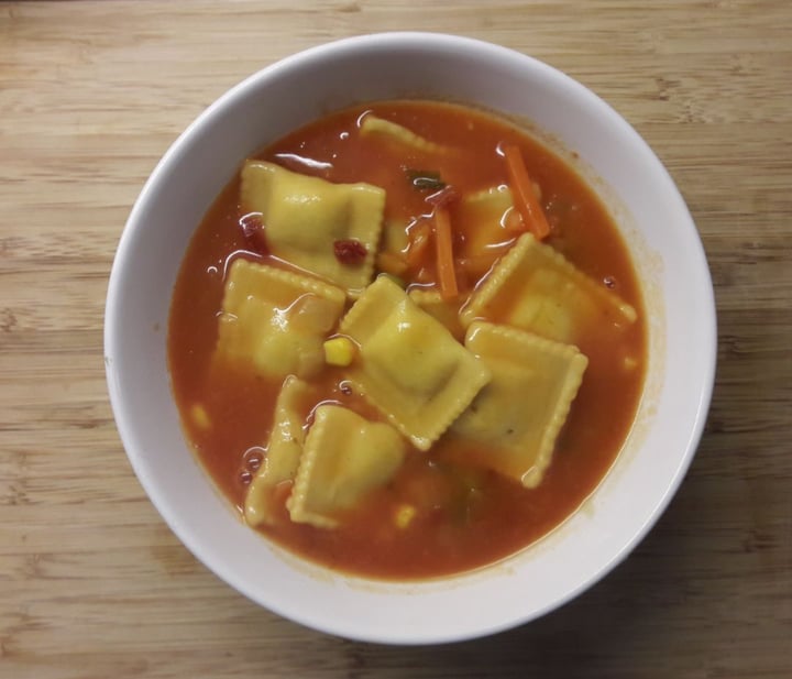 review photo of Maggi Ravioli - Gemüse In Tomatensauce shared by @hamburgerdeern91 on 17 Feb 2020 - review