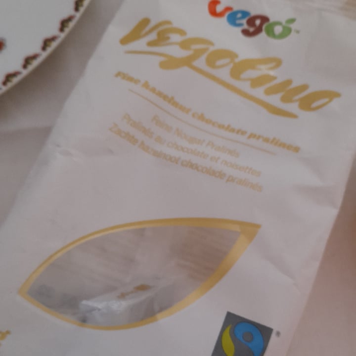 photo of Vego Vegolino Fine Hazelnut Chocolate Pralines shared by @abigail2020 on  28 Jul 2021 - review