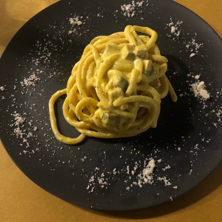 photo of VgOloso Pici Alla Carbonara shared by @ambra95 on  08 Aug 2020 - review